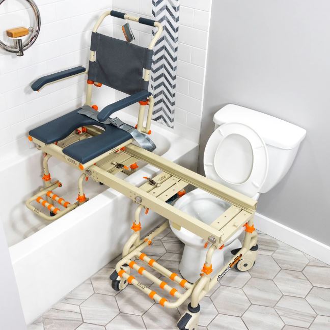 Solution Based Shower Buddy SB2 TubBuddy