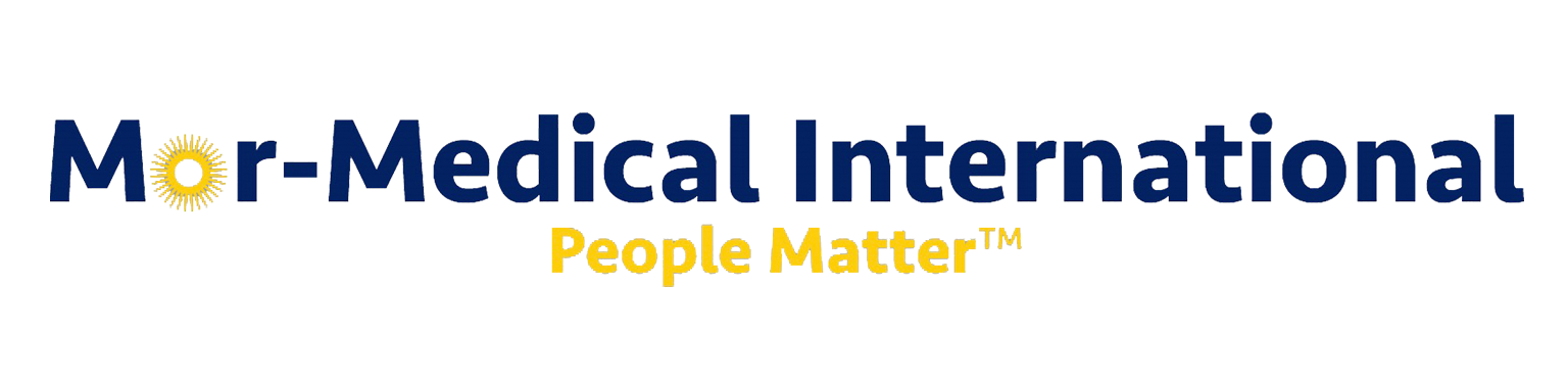 Morcom Logo Mor-Medical International - Mercy Medical Equipment Company