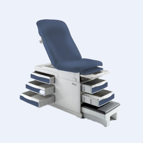 Midmark 224 Rails Midmark 224 Ritter Barrier-Free™ Exam Table - Mercy Medical Equipment ...