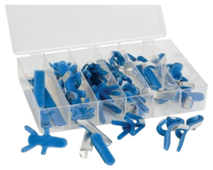Enovis Procare Finger Splint Kit, 48 Pcs