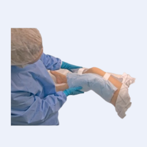Enovis Procare Pre-vent Knee Crutch, 12 Pr