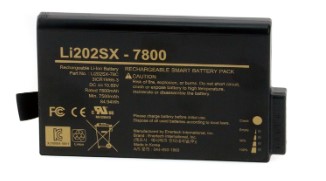 MIDMARK Replacement Lithium Ion Batter for Midmark Digital Vital Signs Device