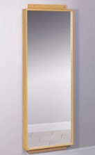 Clinton Industries Wall mounted mirror