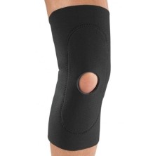 Enovis PROCARE SPORT KNEE SLV OPEN PAT/POP,XS