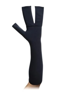 Enovis Exos WRIST & FINGER UNDERSLEEVE, XS/S (PAIR)