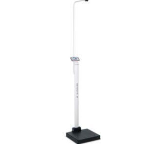 Detecto Apex Digital Clinical Scale, Sonar Height Rod, Welch Allyn LXi, AC Adapter