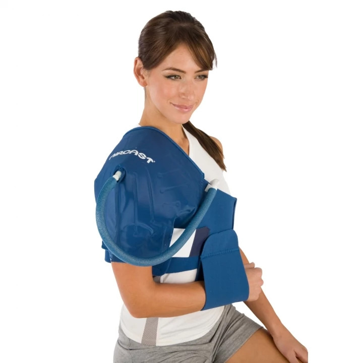 Aircast Shoulder Cryo/Cuff with Gravity Cooler