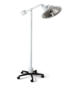 Midmark Ritter 255 LED Procedure Light, Mobile