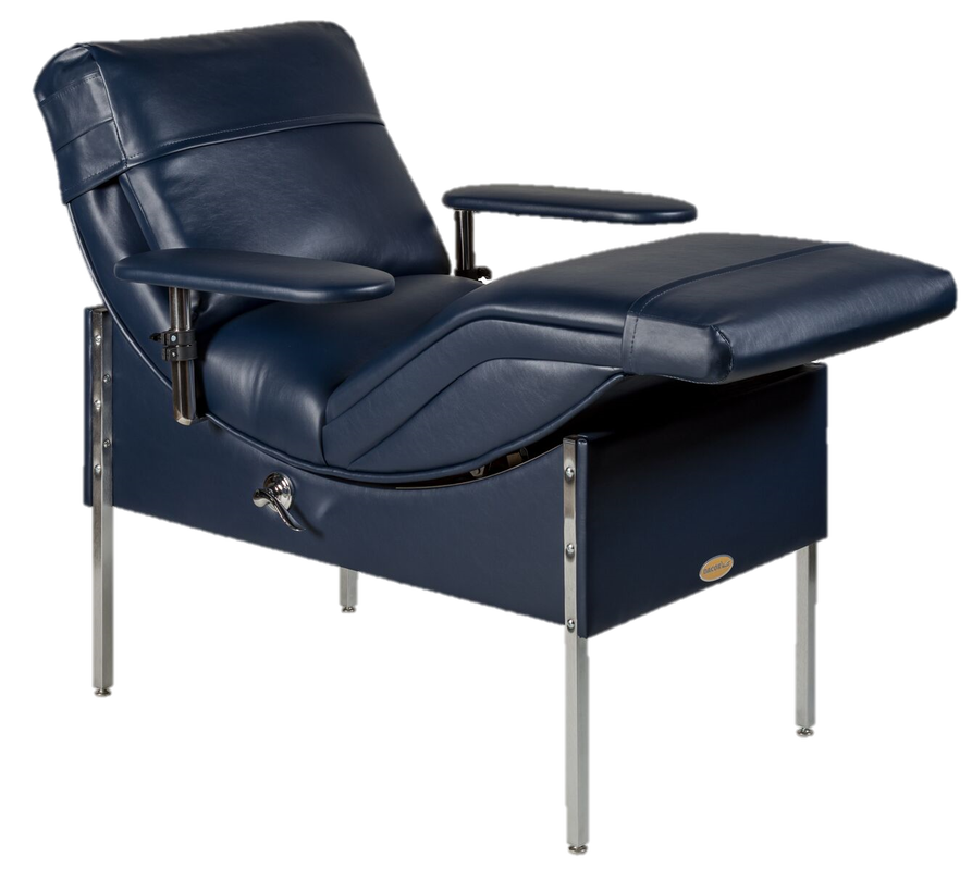 Dacor 5R5201 Manual Blood Donor Chair