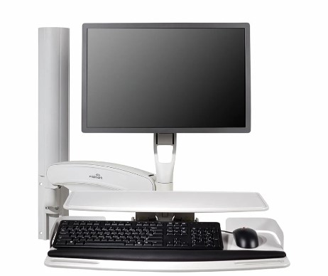 MIDMARK Heavy Duty Wall Mounted Workstation