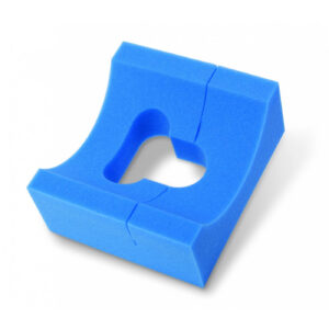 ProCare Head Cradle with Trach Slit (36/Box)