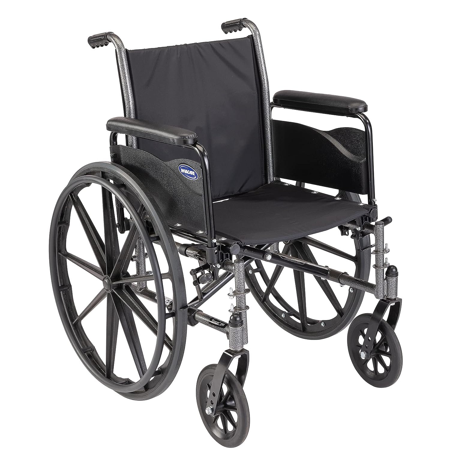 Invacare Tracer SX5 Wheelchair – Full Length Flip Back Arms