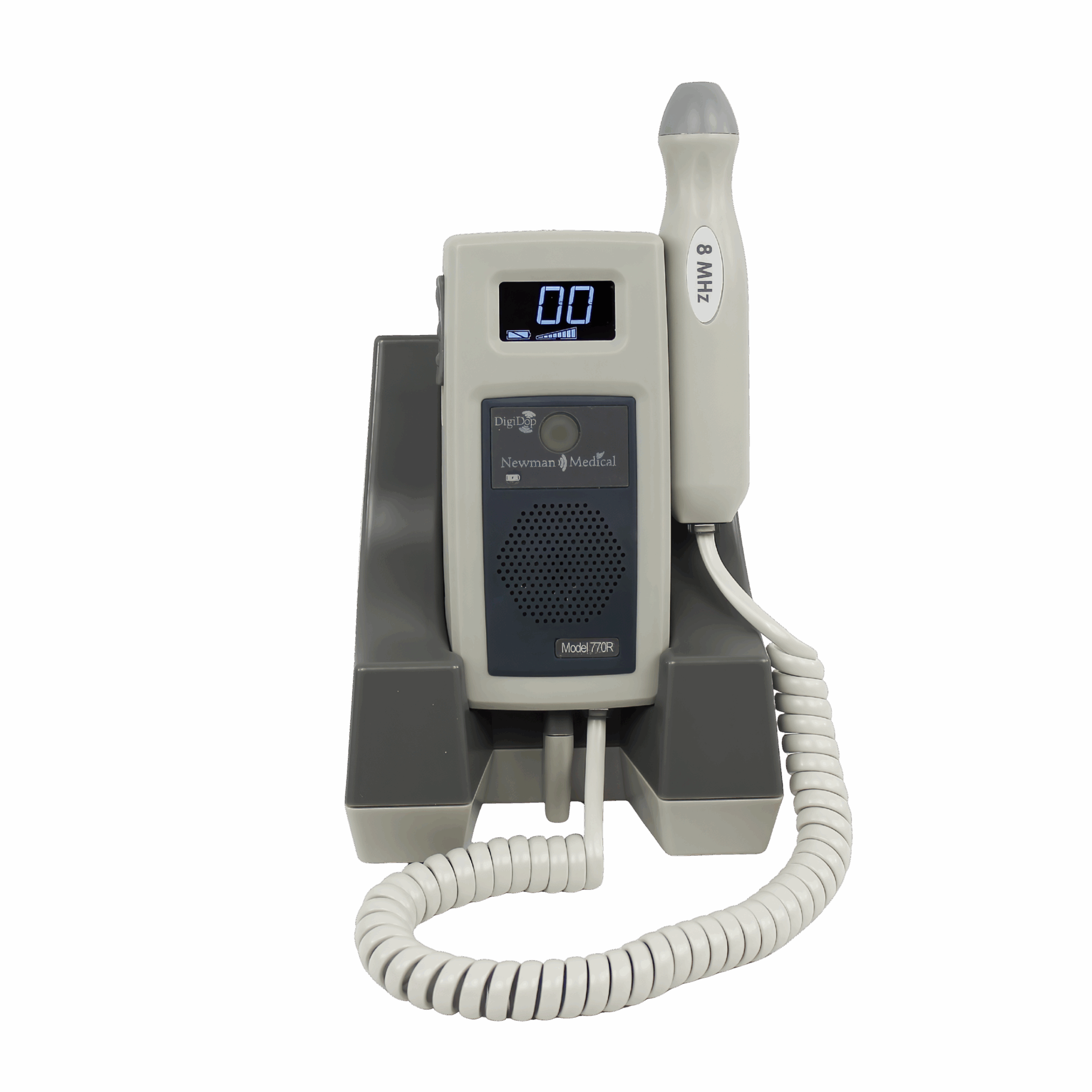 Newman Medical ACC-121 Wall/Table Base for DigiDop 330/770