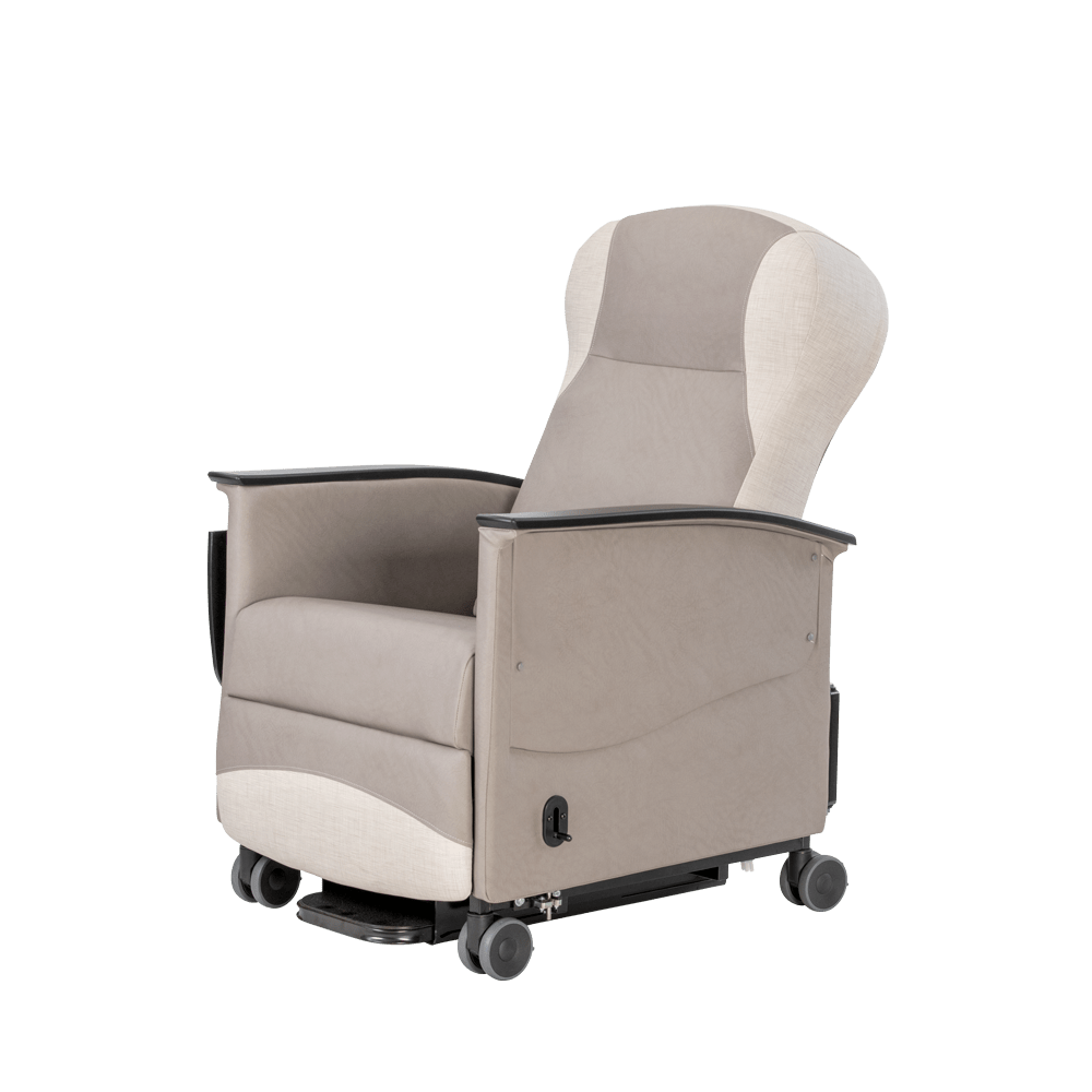 Champion Alo Low Power Wingback Recliner