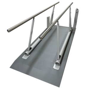 Armedica AM-TM706 10' Electric Bariatric Parallel Bars with End Control