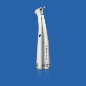 Bien-Air NOVA 1:1 MicroSeries Contra-Angle Handpiece, Blue Band