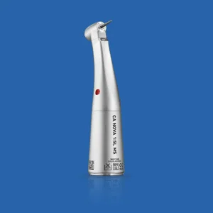 Bien-Air NOVA 1:5 MicroSeries Contra-Angle Handpiece, Red Band