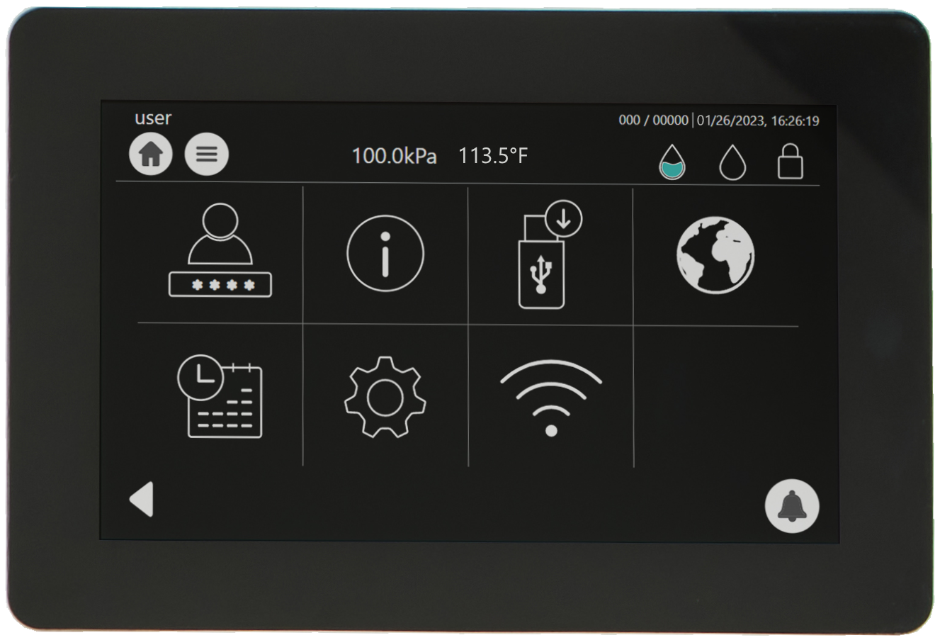 Tuttnauer T-Top Class B Software Upgrade