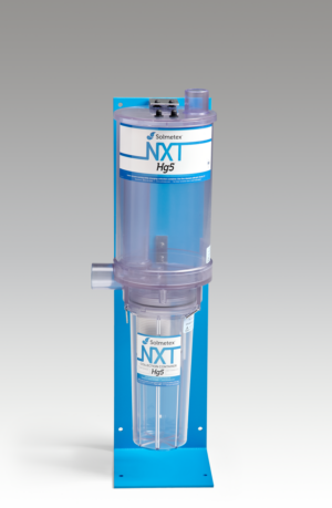 Solmetex NXT Hg5 Amalgam Separator (Midmark), 1-10 Users