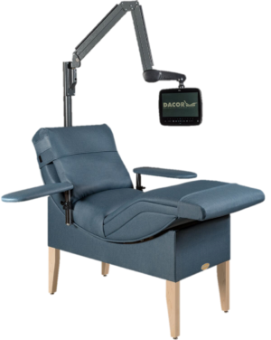 Dacor 5R5211TAB Android Media Center Blood Donor Chair