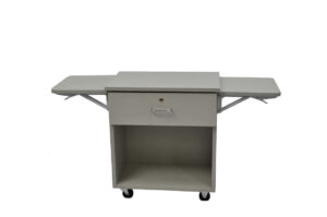Dacor DB25 Drawer Cabinet with Flip-Up Shelves