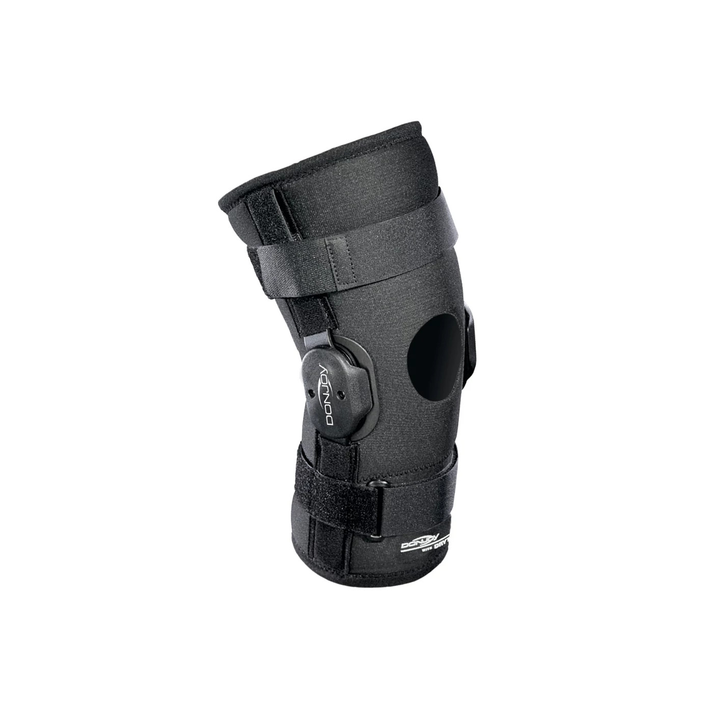 DonJoy DryTex Hinged Knee with ROMstops, Pull-On