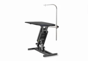 Midmark Elite Electric Grooming Table, Grey, 120V