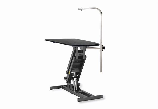Midmark Elite Electric Grooming Table, Grey, 120V