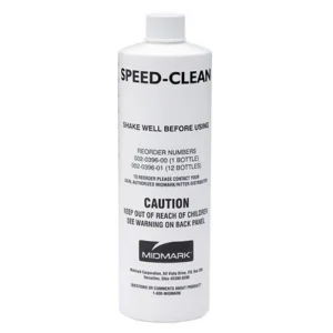 Midmark SpeedClean Cleaner, 16 oz - Case of 12