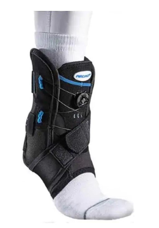Aircast Ankle Brace Plus, Standard, L