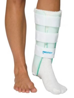 Aircast Leg Brace Panel, Anterior