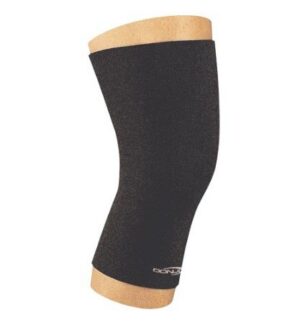 Donjoy DRYTEX,DLX OPEN KNEE,L,BLK