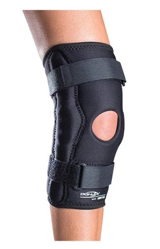 Donjoy DRYTEX ECON HNGD KNEE, S