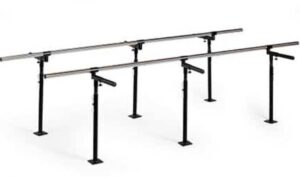 Floor Mtd,10'L,Ht&Width Adj., Bariatric