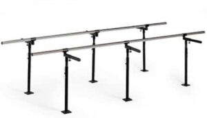 Floor Mtd,7'L,Ht&Width Adj., Bariatric
