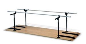 7' Platform Mtd,Ht&Width Adj w/ Anti-Slip Matting