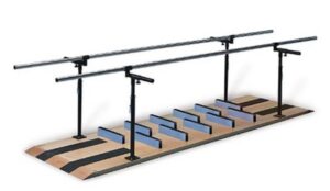 Hausmann Patented Ambulation and Mobility Platform *Width adjusts from 15”