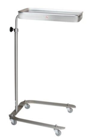 Blickman Industries Mayo Instrument Stand
