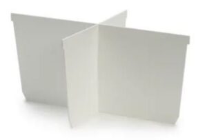 Marketlab Divider Pack for RediCart Basket ML0990, 2-pack