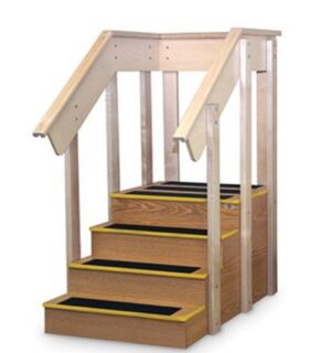 Hausmann Training Stairs
