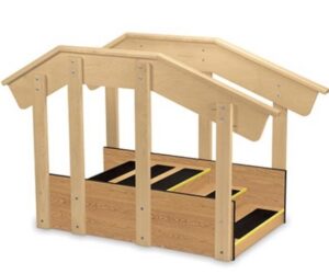 Stairs,ADA, 2 Sided
