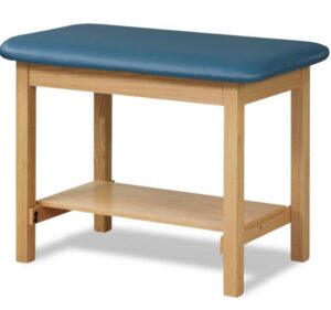 Clinton Industries Taping table w/ shelf
