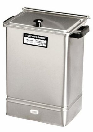 Chattanooga Hydrocollator, E-1, C/W 4 Stan Dard Packs