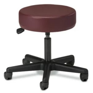 Clinton Industries Pneumatic, black nylon base