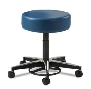 Clinton Industries Foot activated pneumatic stool