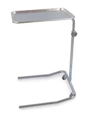 Mayo Stand,w/Tray