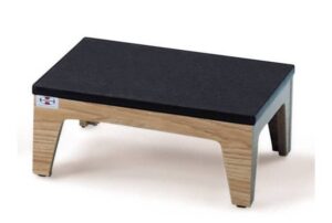 Footstool,Nat Oak