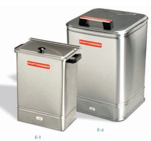 Chattanooga Hydrocollator, E-2, C/W 6 Assorted Packs
