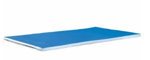Hausmann Mat 6'X8', Nylon-reinforced vinyl mat with 2” thick 100 I.L.D