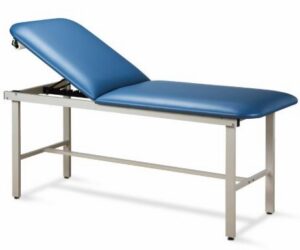 Clinton Industries H-brace table 27" wide-Alpha